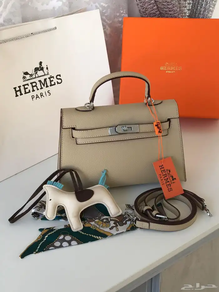 شنط ماركة هرمز بسعر مخفض 3