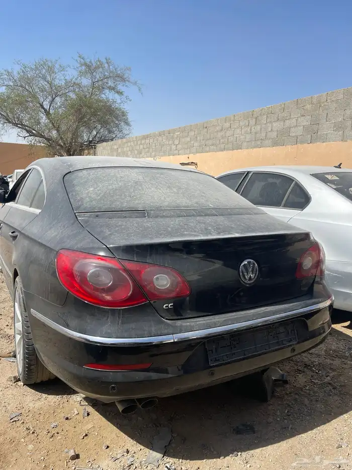 قطع غيار جيتا وباسات 4