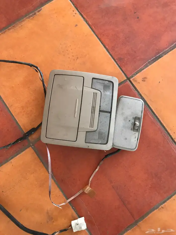 لنبة سقف كامري2012 اصلي 0