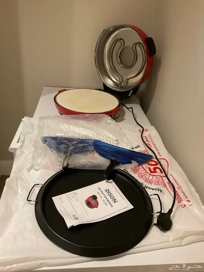 خبازه اديسون جامبو 2