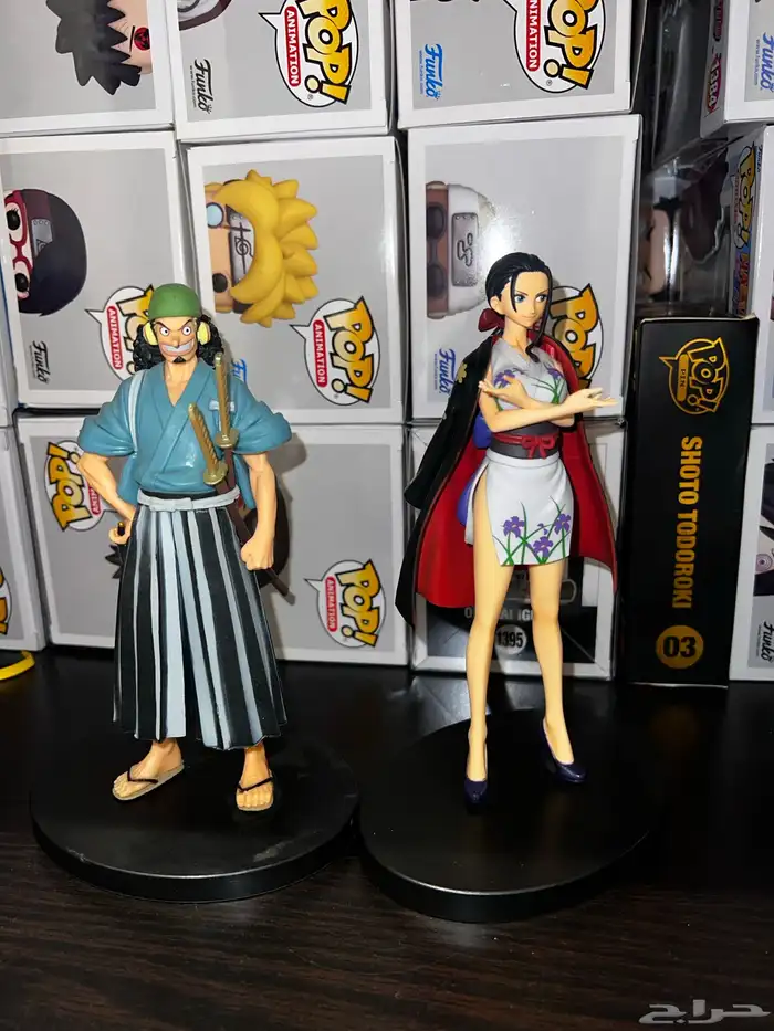 مجسمات انمي 19