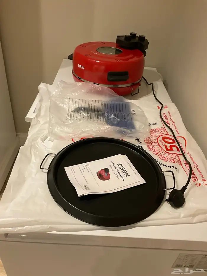 خبازه اديسون جامبو 0