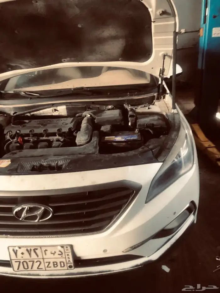 مكينة سوناتا 2018 1