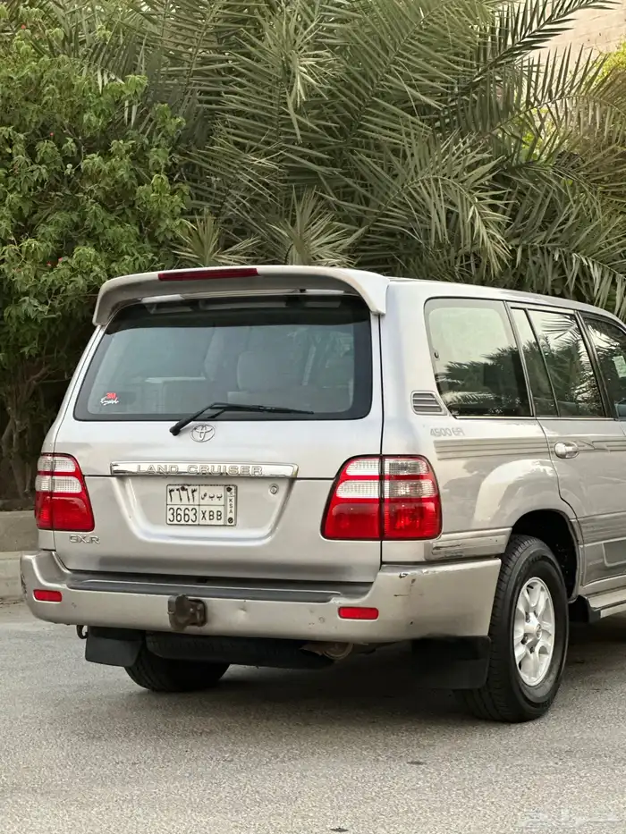 ((تم البيع )) تويوتا جيب GXR 2004 نظيف وكالة 11
