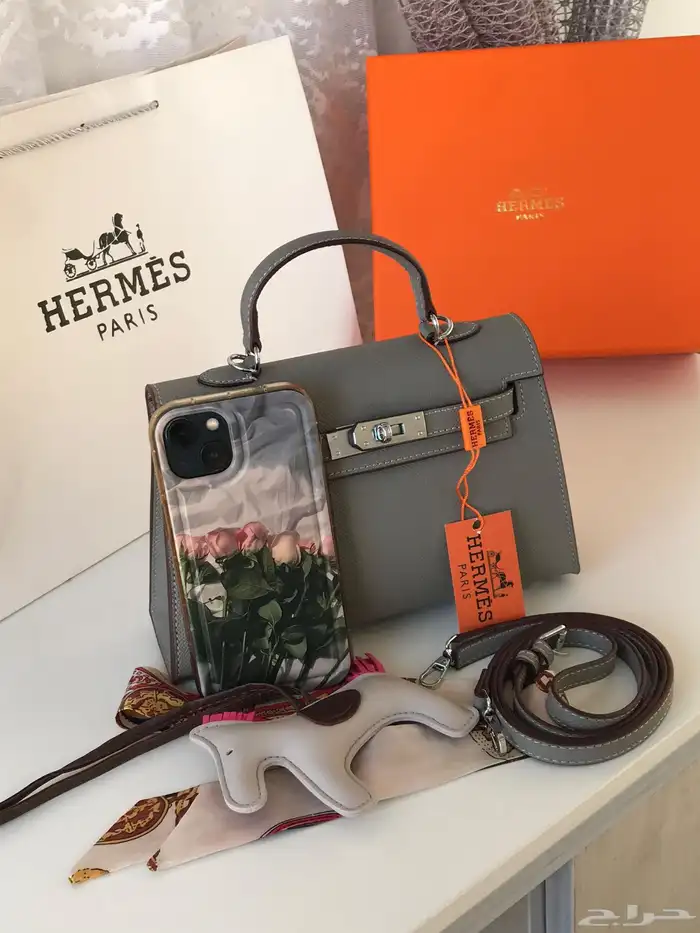 شنط ماركة هرمز بسعر مخفض 6