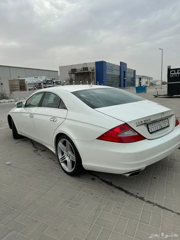 مرسيدس cls350 3