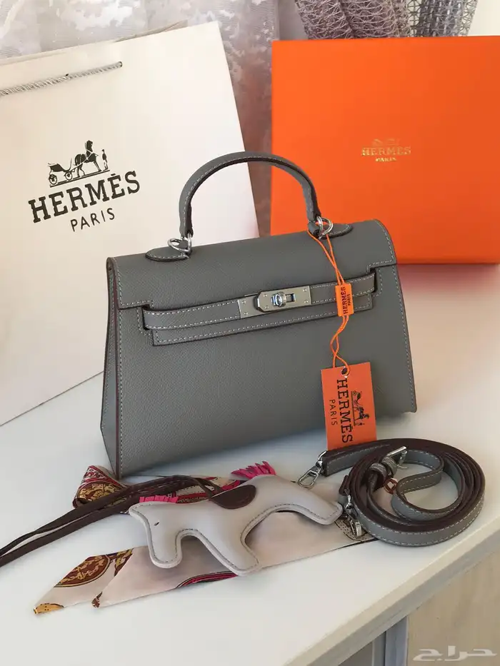 شنط ماركة هرمز بسعر مخفض 7