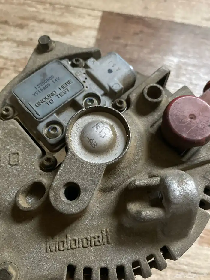 دينمو فورد كراون فكتوريا حق الوكالة موديل 1997 3