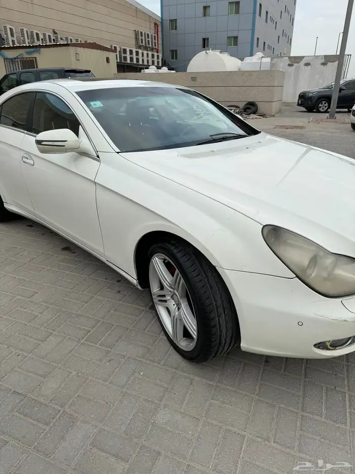 مرسيدس cls350 0