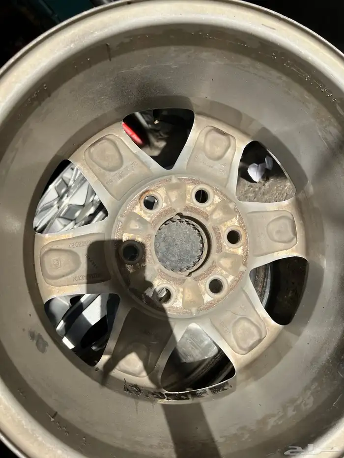 جنوط يوكن مساطر مقاس 17 2