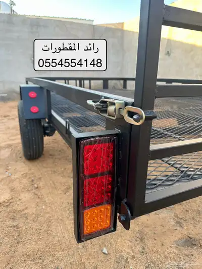 قلص بقي كانام بولاريس مقطورة بقي ( راكبين ) 8