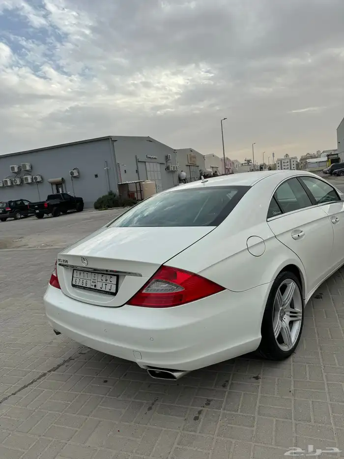 مرسيدس cls350 2