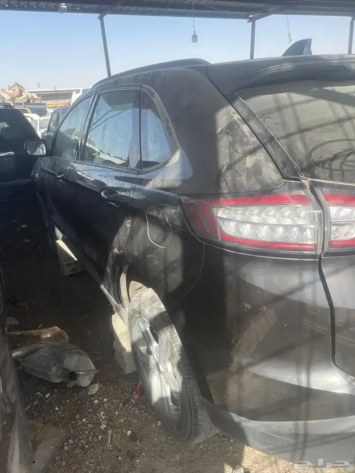 فورد ايدج موديل 2016 2023تشليح 1