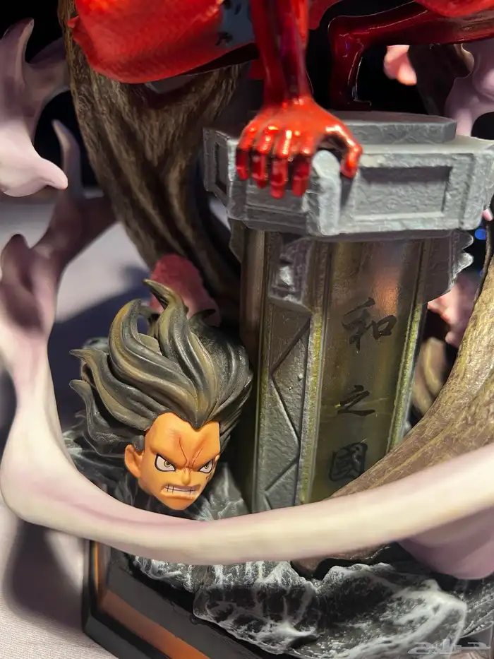 مجسمات انمي 11