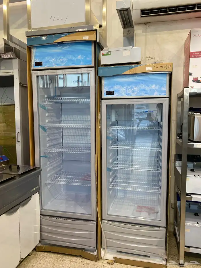 ثلاجة تبريد ثلاجة عصير ثلاجة بيبسي معدات بوفية 1