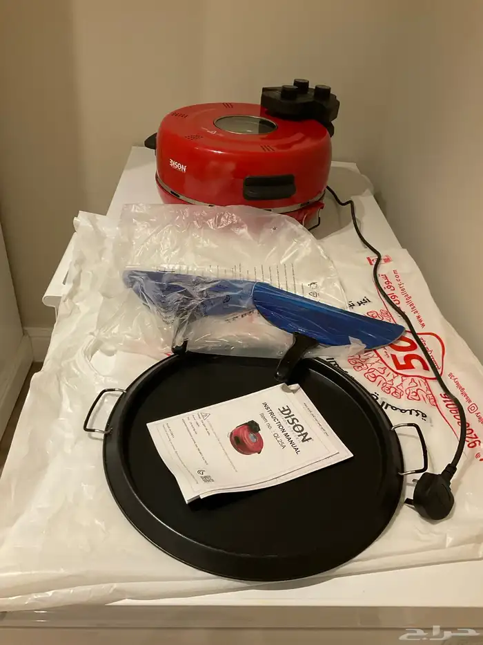 خبازه اديسون جامبو 1