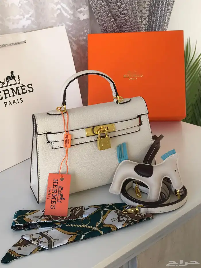 شنط ماركة هرمز بسعر مخفض 13