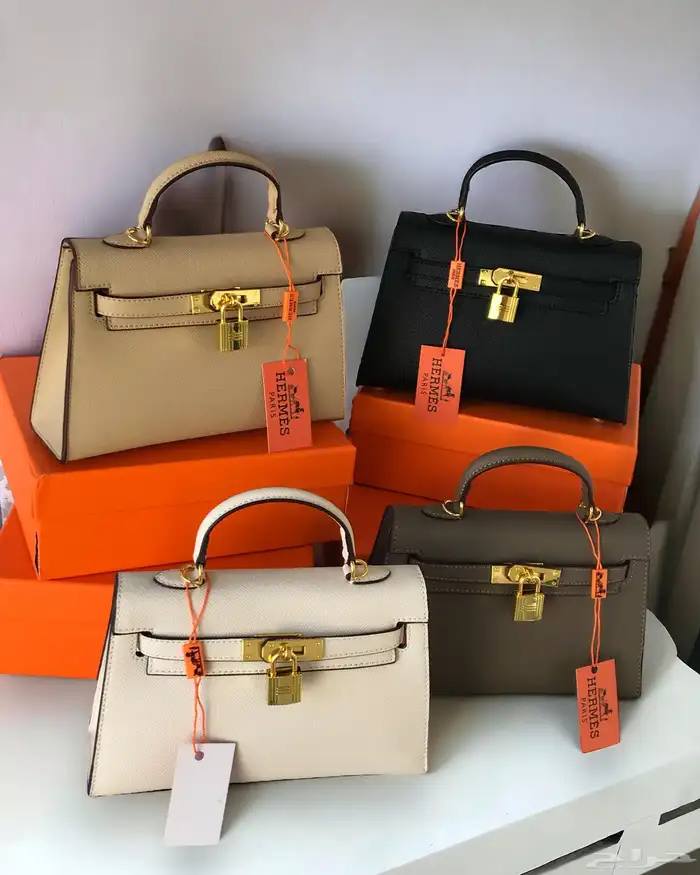 شنط ماركة هرمز بسعر مخفض 10