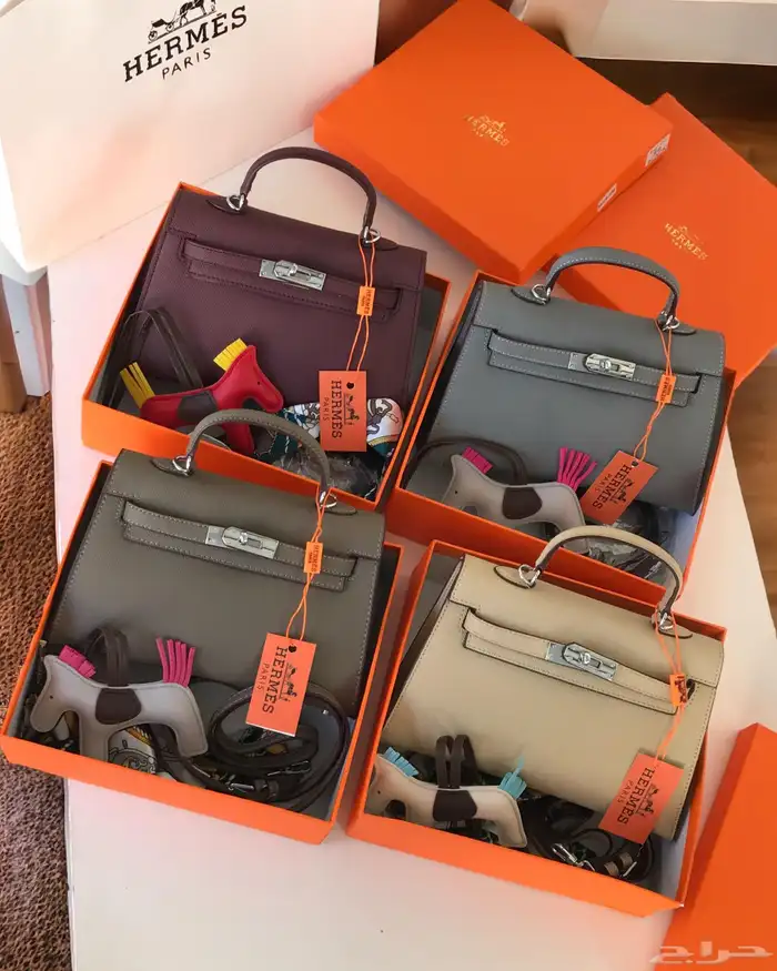 شنط ماركة هرمز بسعر مخفض 0