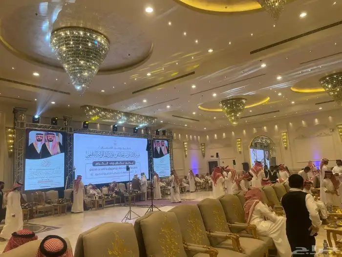 تنظيم المعارض و المؤتمرات في افضل الاشكال 0