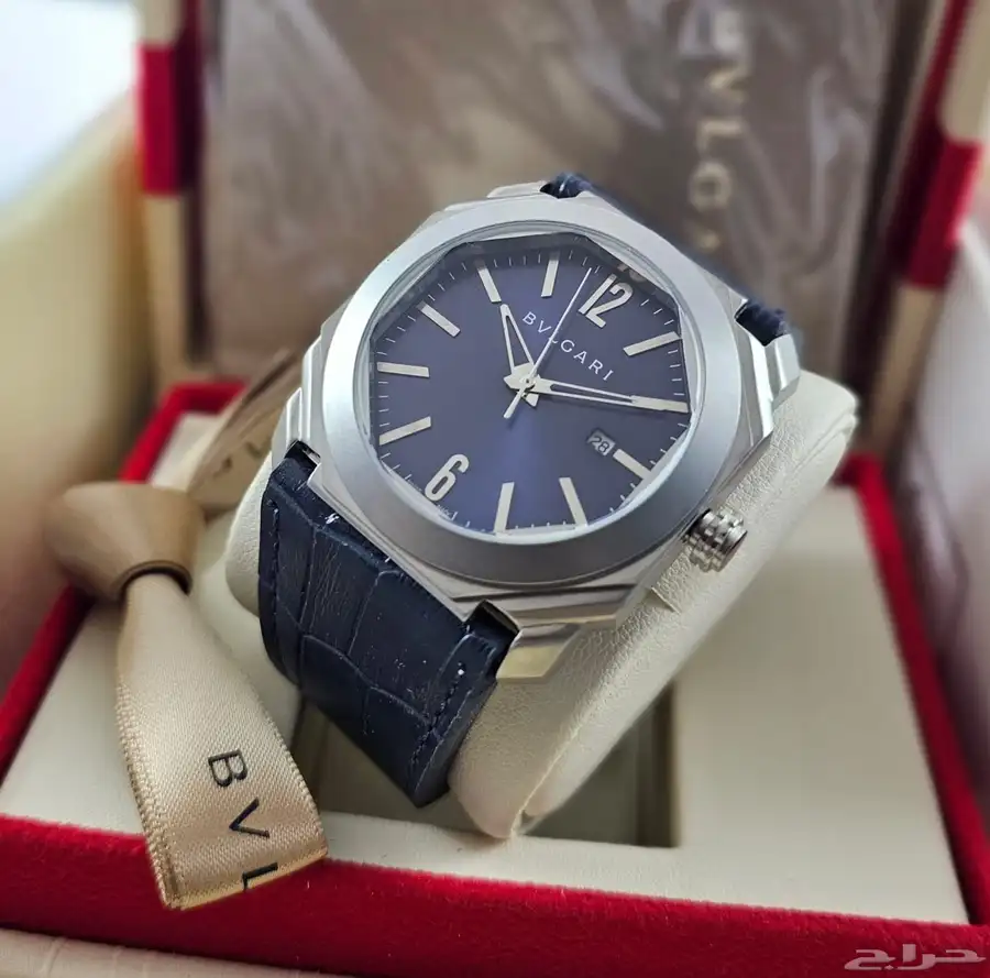 ساعات بولغاري الجديد المميزه 6