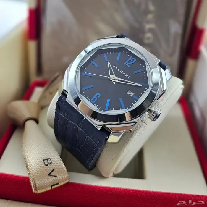 ساعات بولغاري الجديد المميزه 5