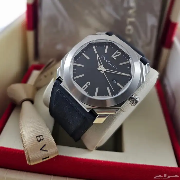ساعات بولغاري الجديد المميزه 1
