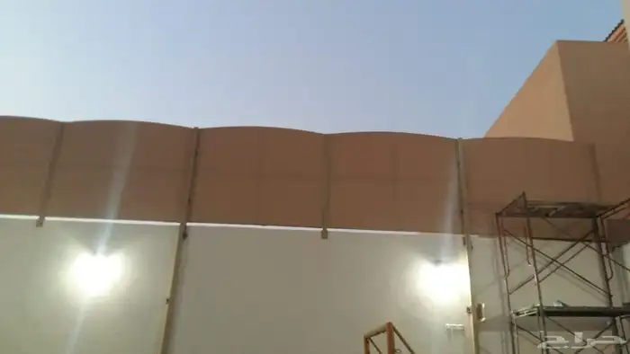 بيت شعر مظلات سواتر 10