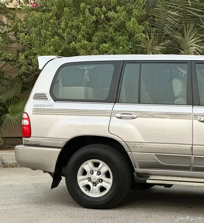 ((تم البيع )) تويوتا جيب GXR 2004 نظيف وكالة 10