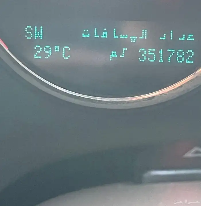 تاهو قصير دبل 2012 6