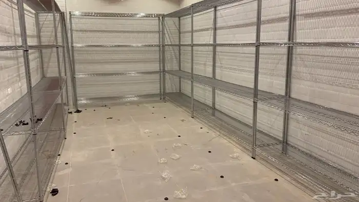 ارفف كروم رفوف كروم 0