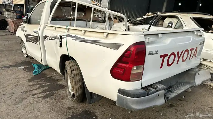 تشليح قطع غيار فقط 0