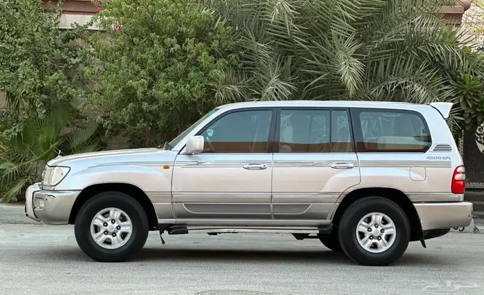 ((تم البيع )) تويوتا جيب GXR 2004 نظيف وكالة 6