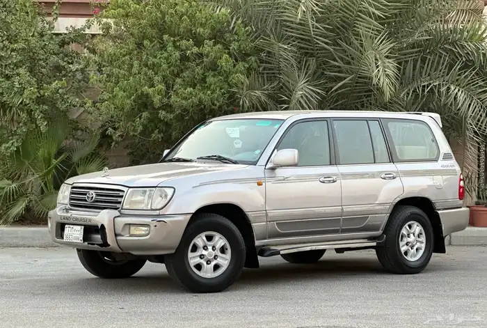 ((تم البيع )) تويوتا جيب GXR 2004 نظيف وكالة 3