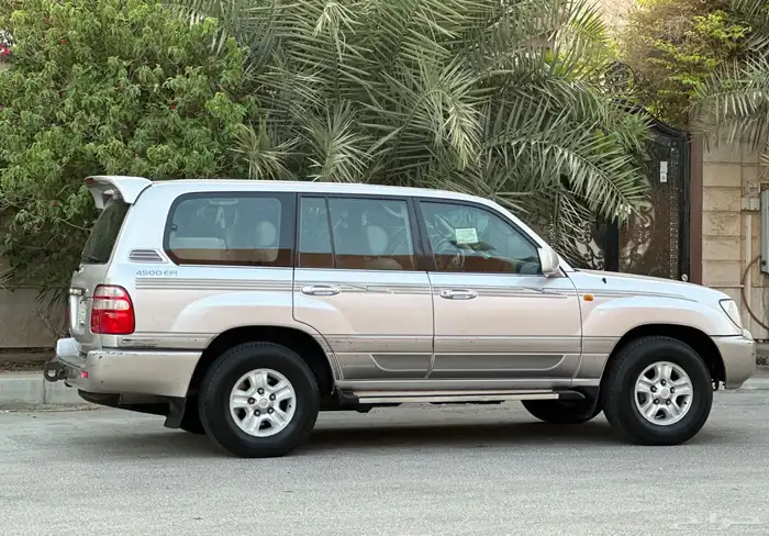 ((تم البيع )) تويوتا جيب GXR 2004 نظيف وكالة 7