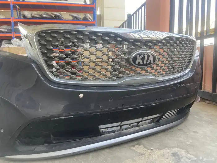 صدام سورينتو 2015-2017 7