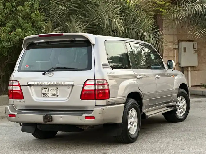 ((تم البيع )) تويوتا جيب GXR 2004 نظيف وكالة 28