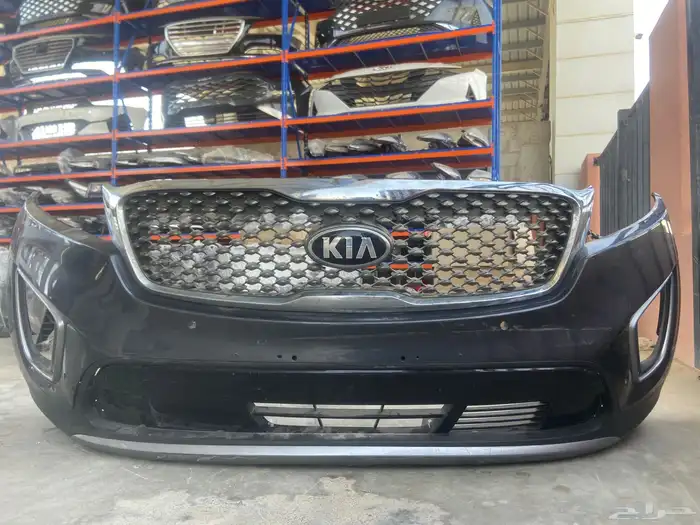 صدام سورينتو 2015-2017 0