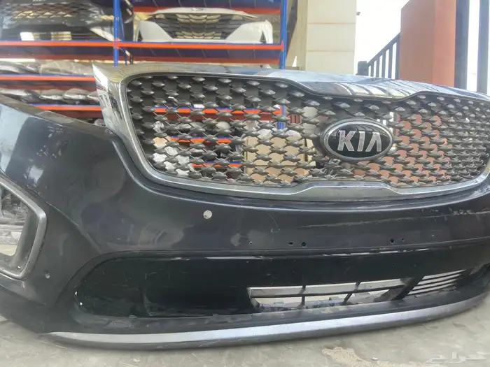 صدام سورينتو 2015-2017 2