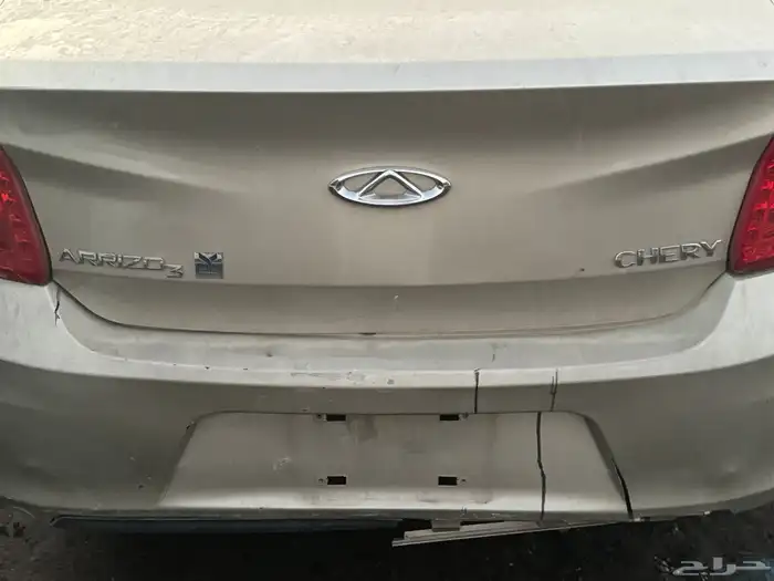 قطع شيري اريزو 3 1