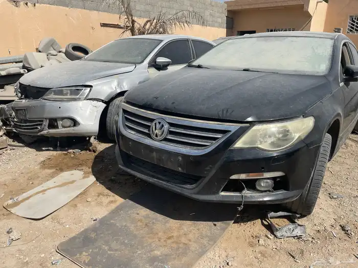 قطع غيار جيتا وباسات 1
