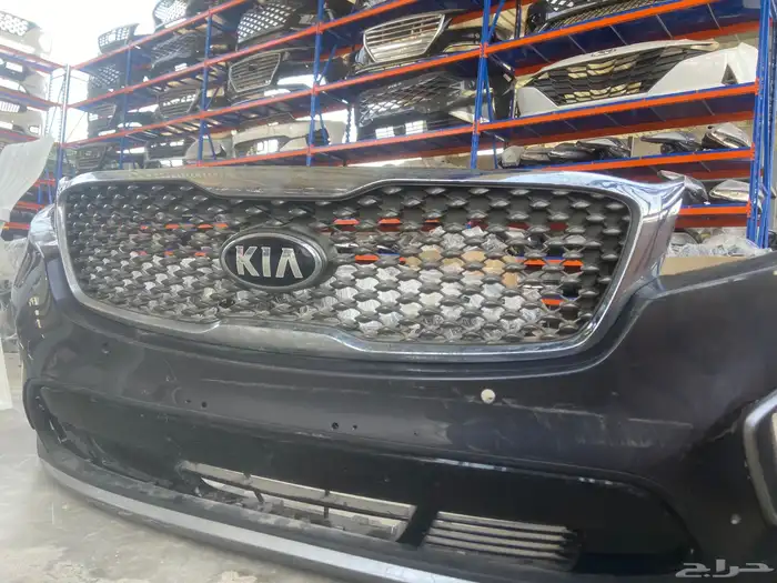 صدام سورينتو 2015-2017 4