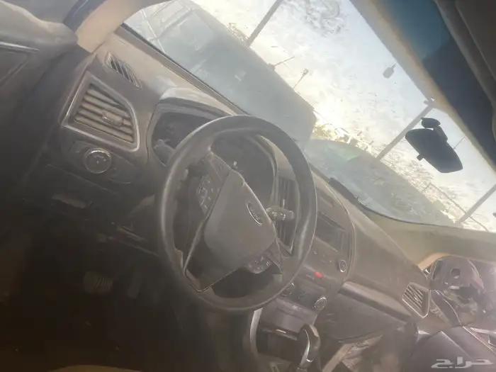 فورد ايدج موديل 2016 2023تشليح 3