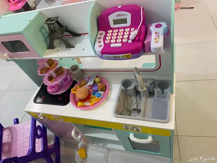 ألعاب أطفال 0