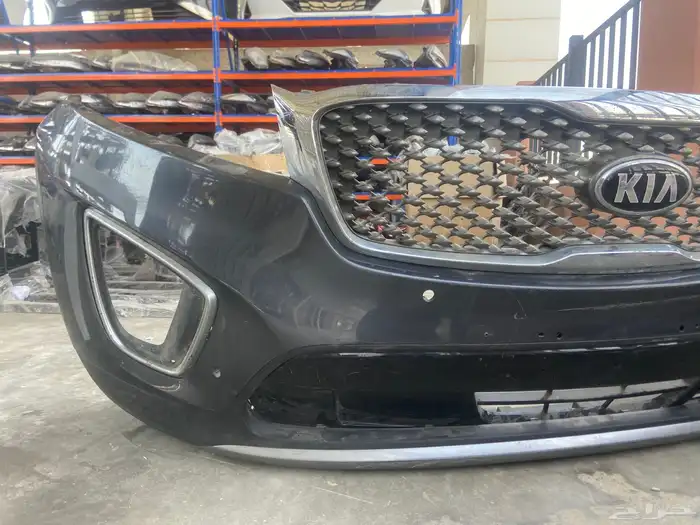 صدام سورينتو 2015-2017 6