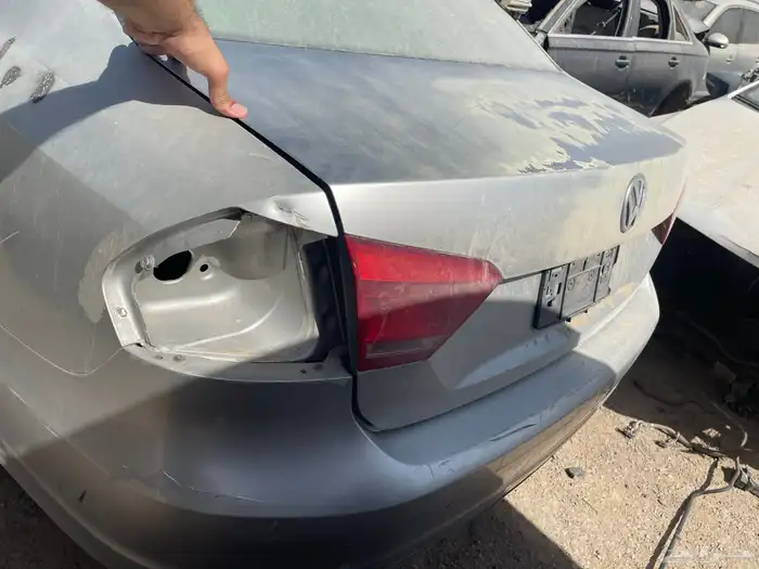 قطع غيار جيتا وباسات 7
