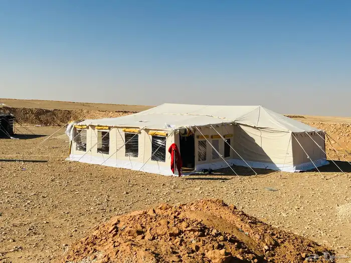 خيمة راحتنا افضل جودة سماكه 36 خيام مقدمه 7