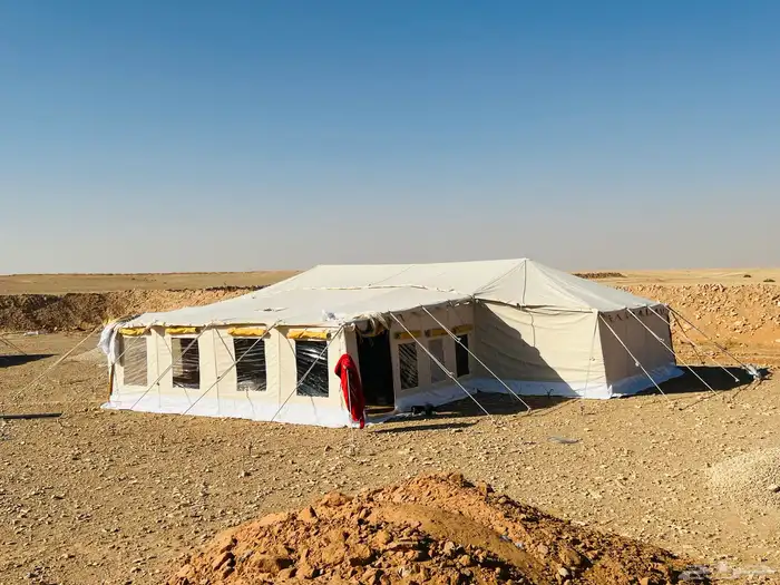 خيمة راحتنا افضل جودة سماكه 36 خيام مقدمه 8