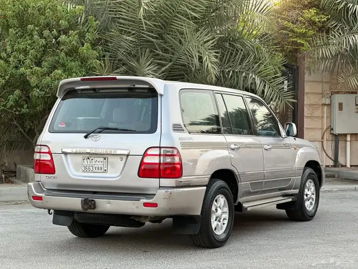 ((تم البيع )) تويوتا جيب GXR 2004 نظيف وكالة 9