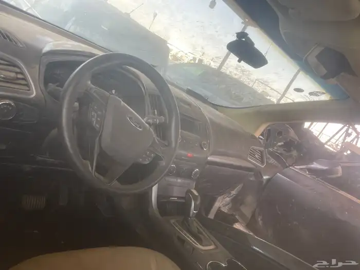 فورد ايدج موديل 2016 2023تشليح 5